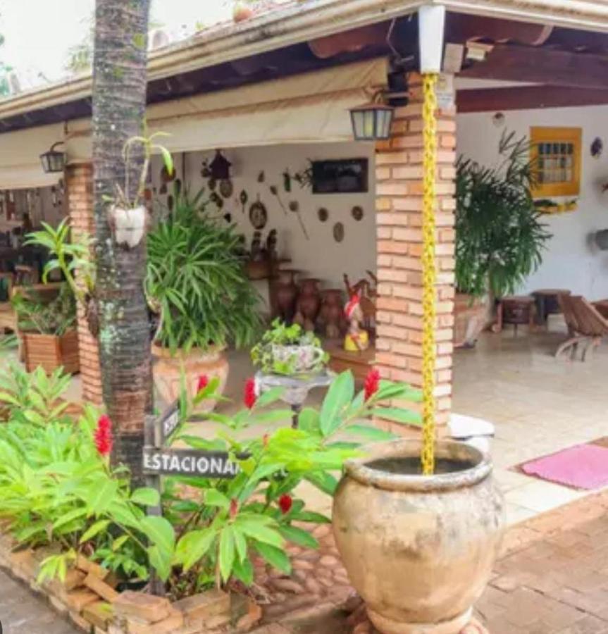 Villa Dos Anjos Olimpia Exterior photo